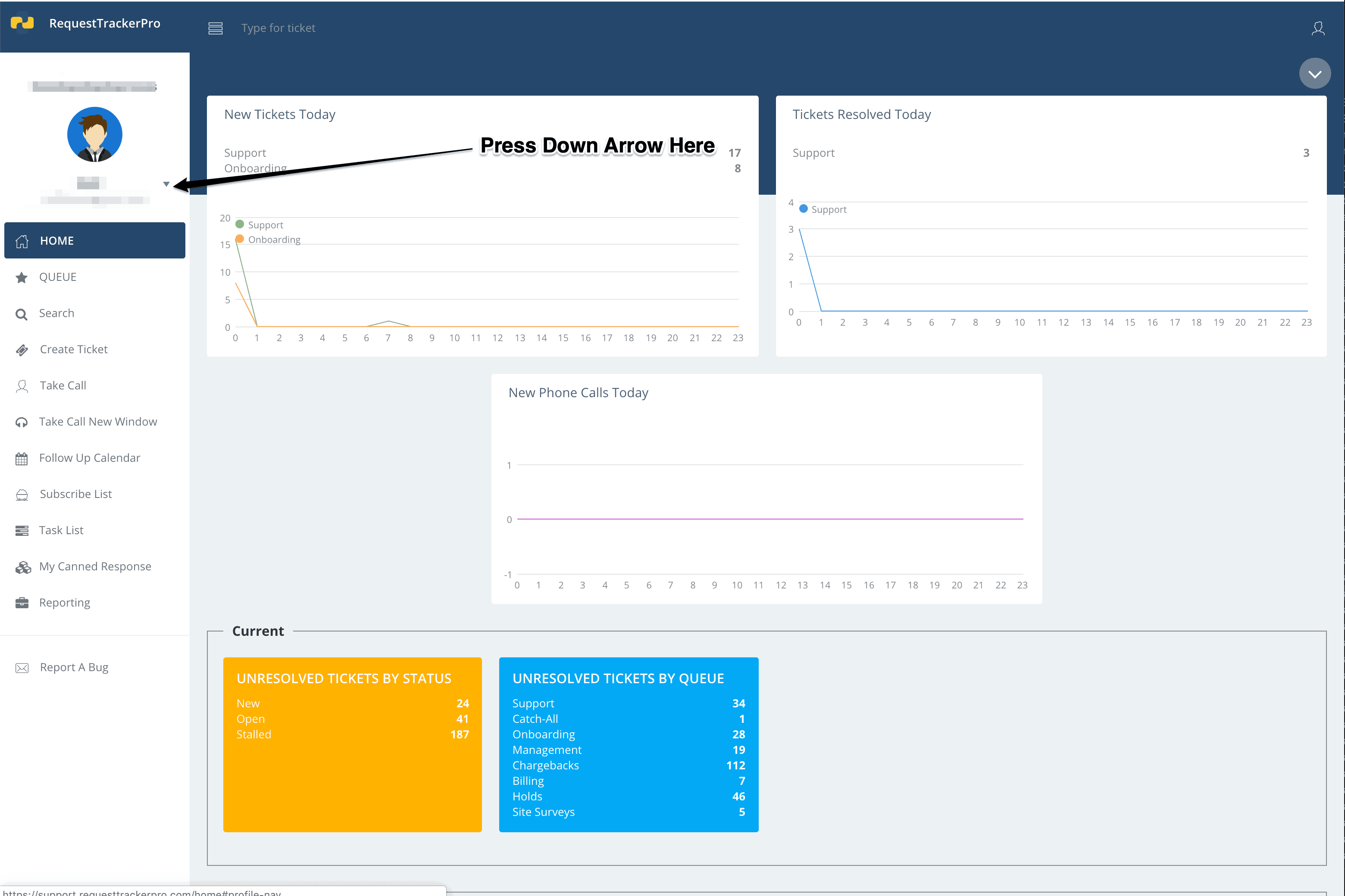 Setting Timezone 1